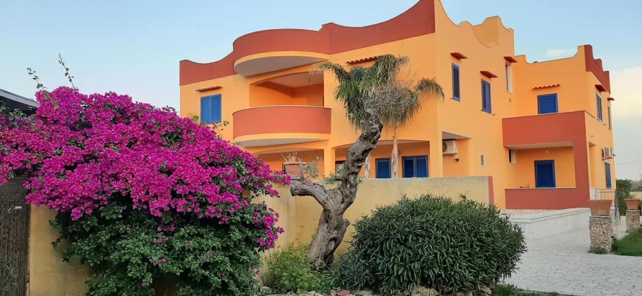 Terra E Colori Aparthotel Gallipoli Exterior foto