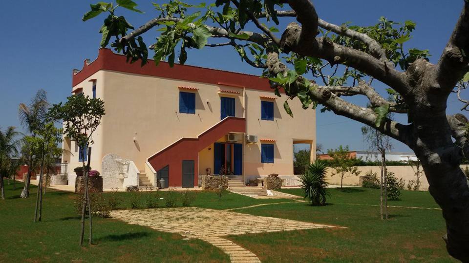 Terra E Colori Aparthotel Gallipoli Exterior foto